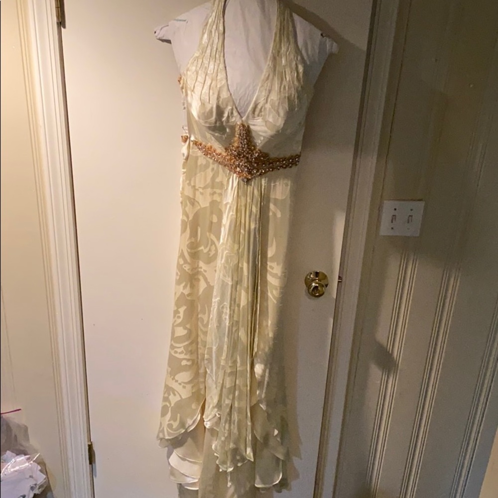 Women's gown